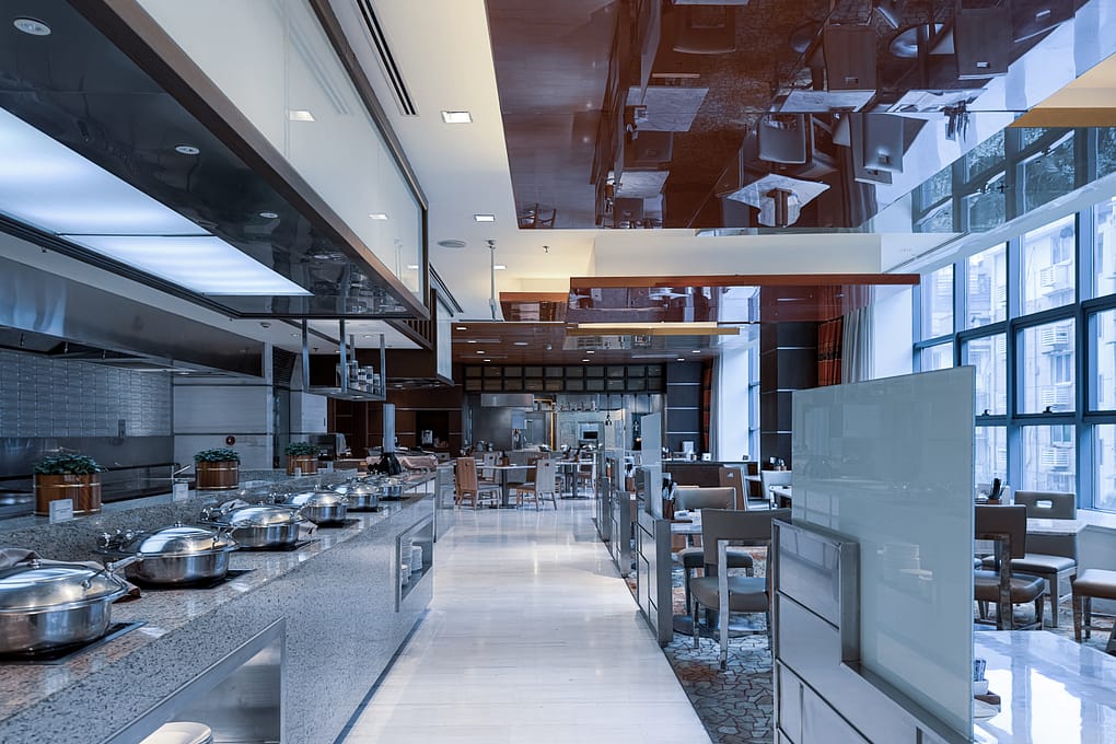 Aged Care / Healthcare commercial kitchen equipment