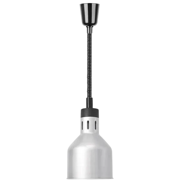 Apuro DR758-A Retractable Silver Heat Shade – 250W Food Warmer commercial kitchen equipment