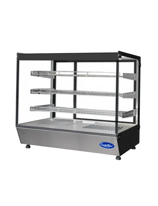 Atosa WHF150L Hot Countertop Square Display – 150L, 30–90°C | Ideal for Cafes commercial kitchen equipment