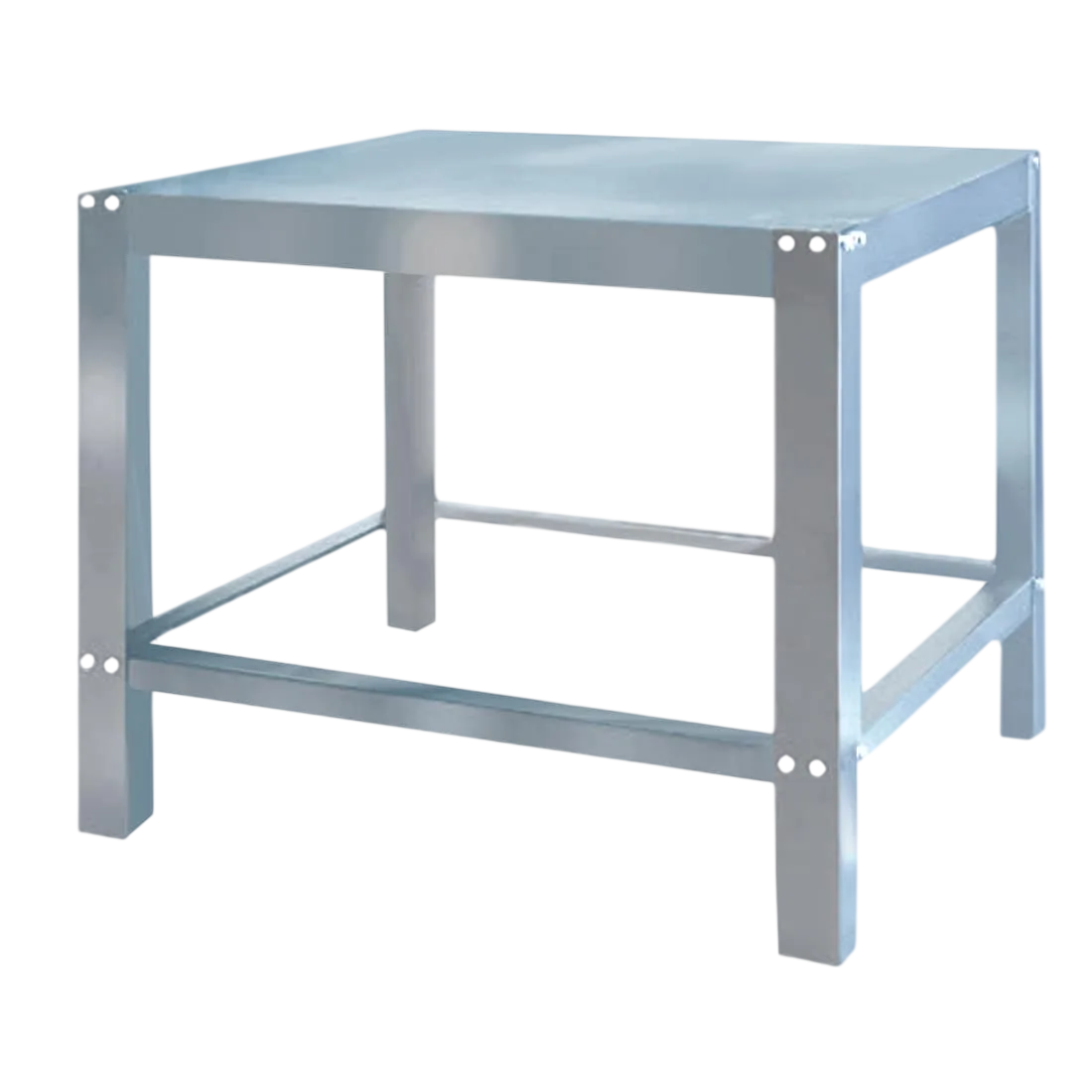 Bakermax TP-2-SD-S Stainless Steel Stand – Suits TP-2-SD Pizza Oven commercial kitchen equipment