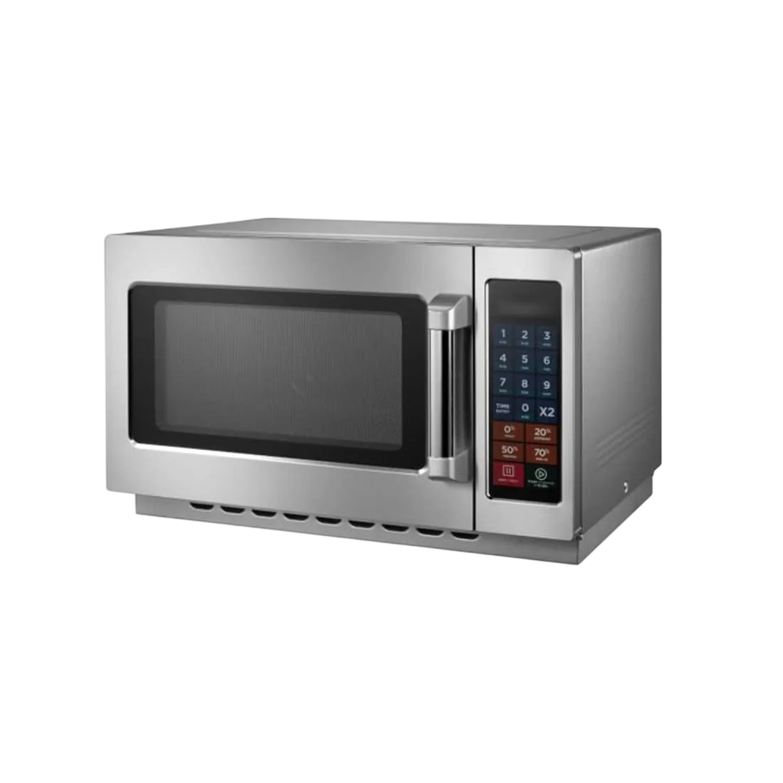 Benchstar MD-1400-NSW1595 Commercial Microwave Oven | 34L Stainless Steel commercial kitchen equipment