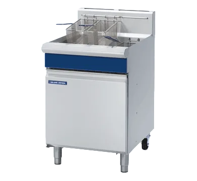 Blue Seal GT60 Gas Fryer – 600mm, 31L Oil, 31kg/hr | KW Commercial Kitchen commercial kitchen equipment