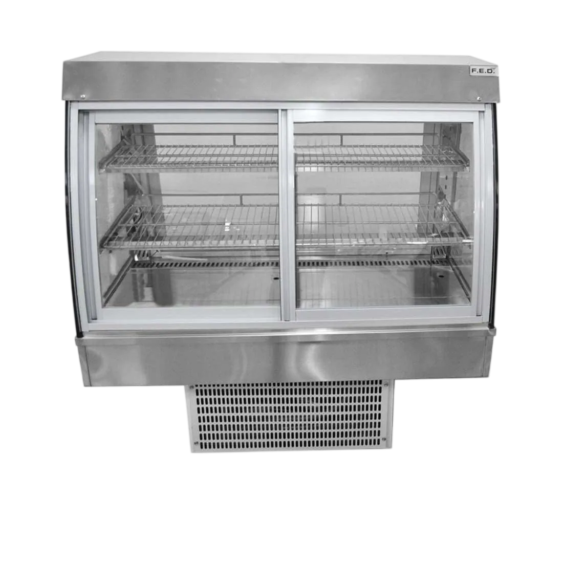 Ex-Showroom Bonvue C4RF18-VIC626 Drop-In Counter Display – 1800mm Refrigerated commercial kitchen equipment