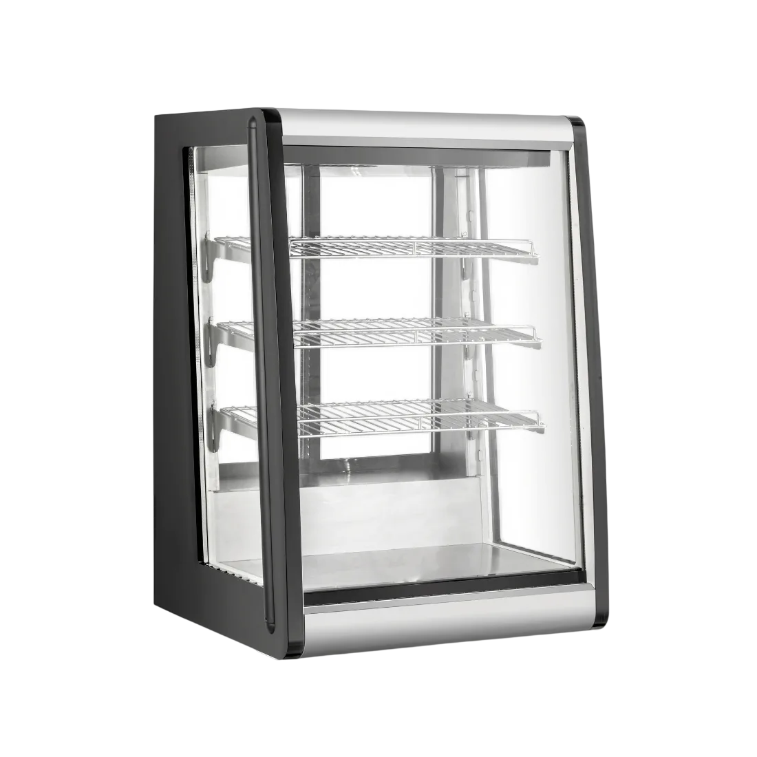 Bonvue CTA-146 Chilled Angled Counter-Top Food Display – 146 L | KW ...