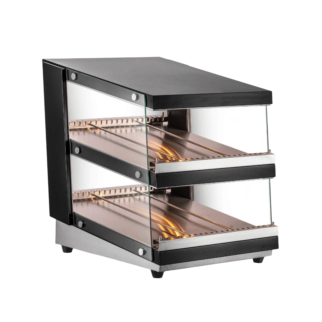 Bonvue HWB2-65 Backfill Heated Display Cabinet – 600 mm commercial kitchen equipment