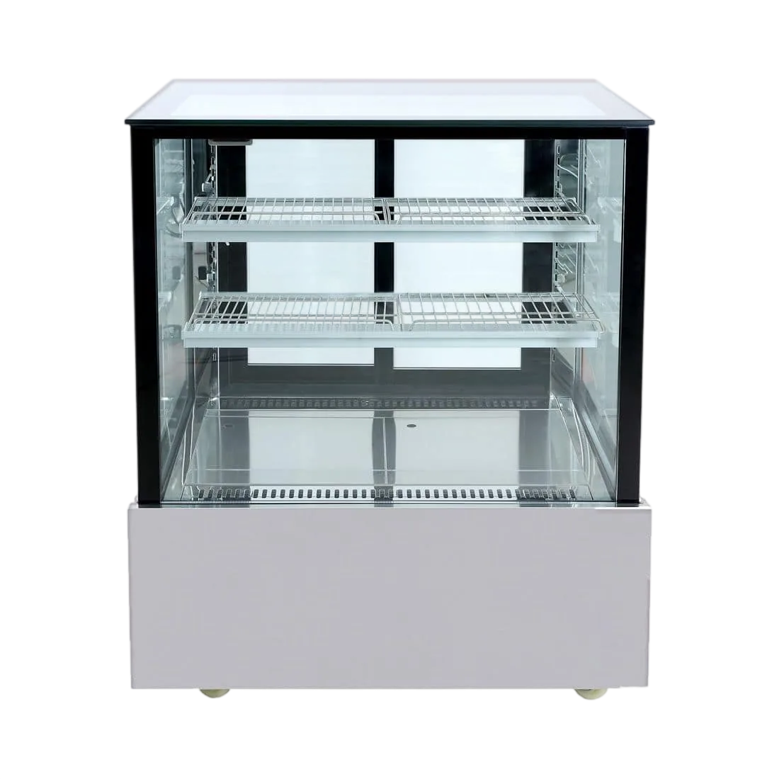 Budget Used Bonvue Square Cake Display | SSU90-2XB-NSW1846 commercial kitchen equipment