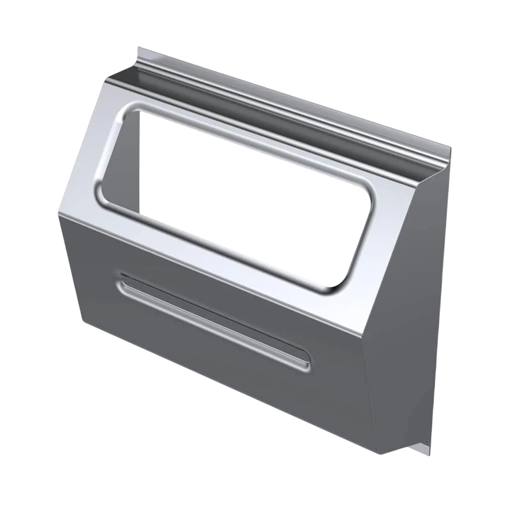 Bromic Bag Holder Accessory – Fits Bromic Deli Displays, Stainless Steel commercial kitchen equipment