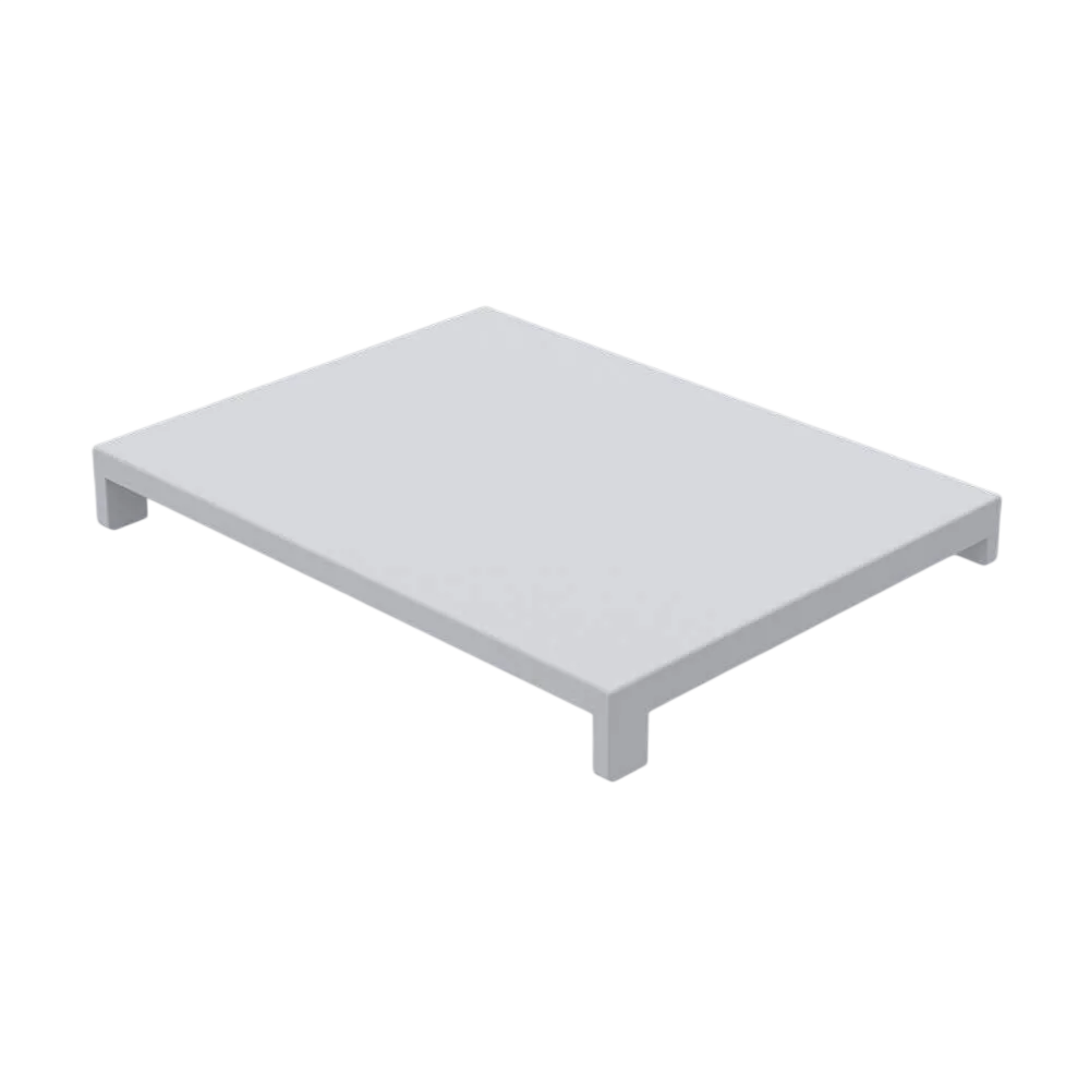 Bromic 350mm Stainless Steel Cutting Board – Deli Display Accessory commercial kitchen equipment