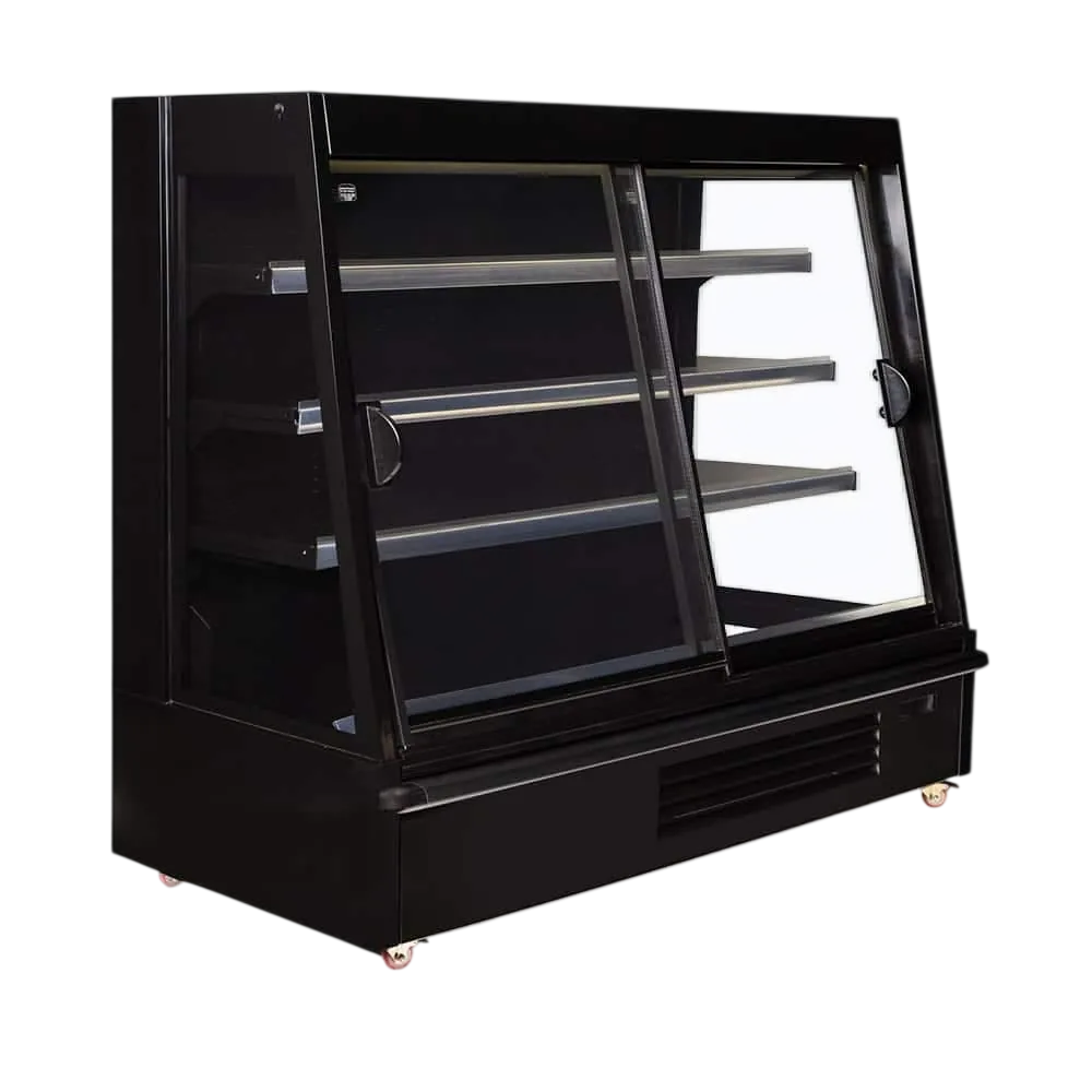 Bromic SVM1250SD-NR Multideck Fridge - 10-Star GEMS Rated | KW Commercial Kitchen commercial kitchen equipment