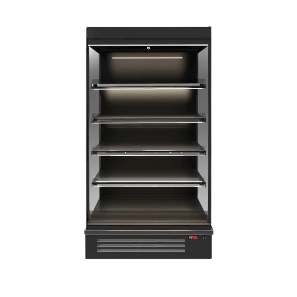 Bromic FHM1000-NR Full Height Multideck Display Fridge – 1018 mm commercial kitchen equipment