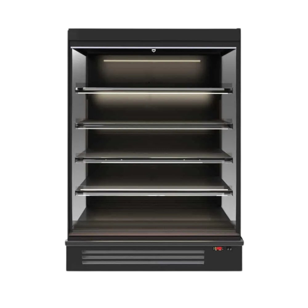 Bromic FHM1250-NR Multideck Display Fridge – 1250mm, 814L, R290 commercial kitchen equipment