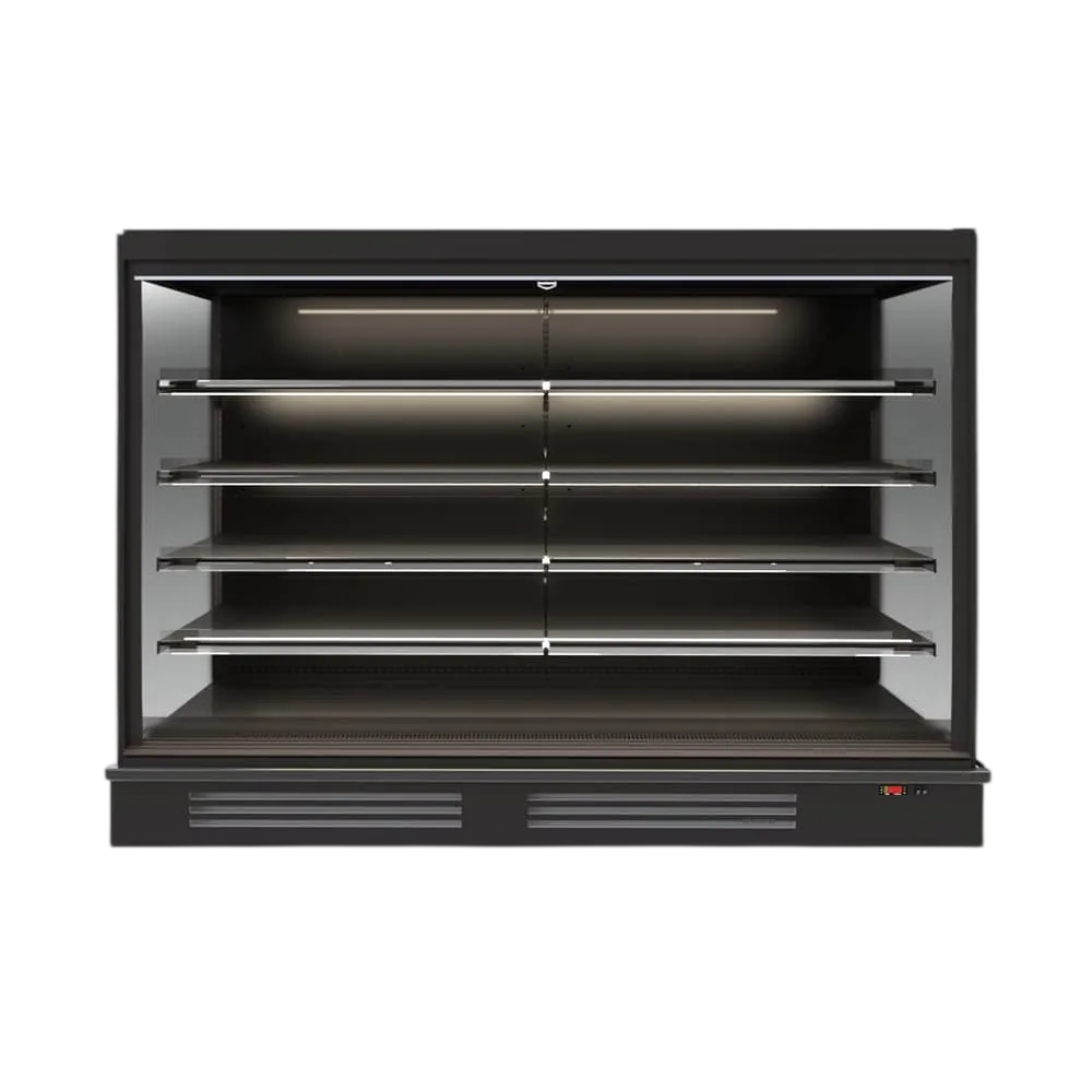 Bromic FHM2500-NR Full Height Multideck Display Fridge – 2500 mm 1629 L commercial kitchen equipment