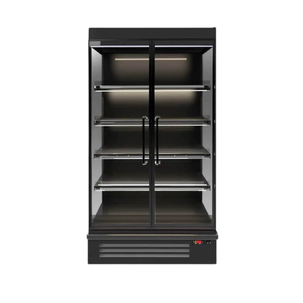 Bromic FHM1000HD-NR Supermarket Multideck Fridge – 611L, 2 Doors commercial kitchen equipment