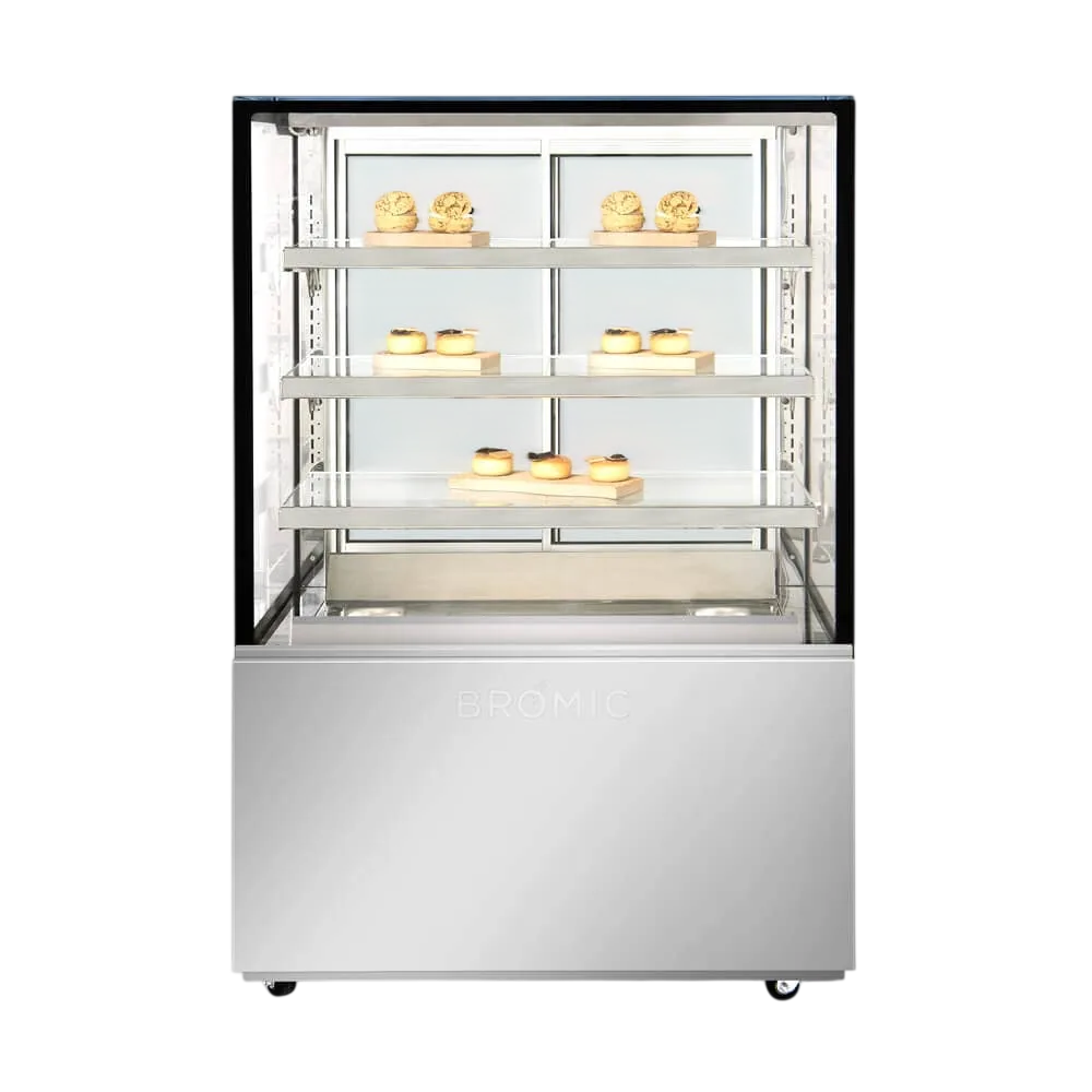 Bromic FD4T0900H 4-Tier Heated Food Display – 900mm (Bain Marie) commercial kitchen equipment