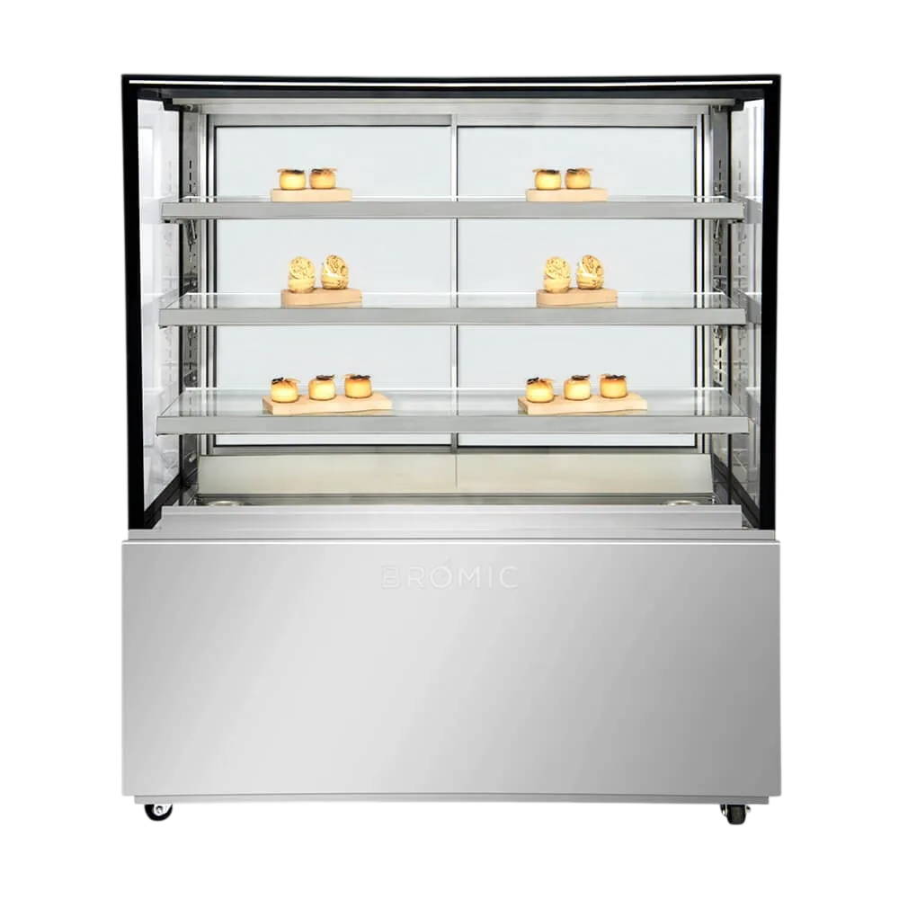 Bromic FD4T1200H 4-Tier Heated Food Display – 1200mm (Bain Marie) commercial kitchen equipment