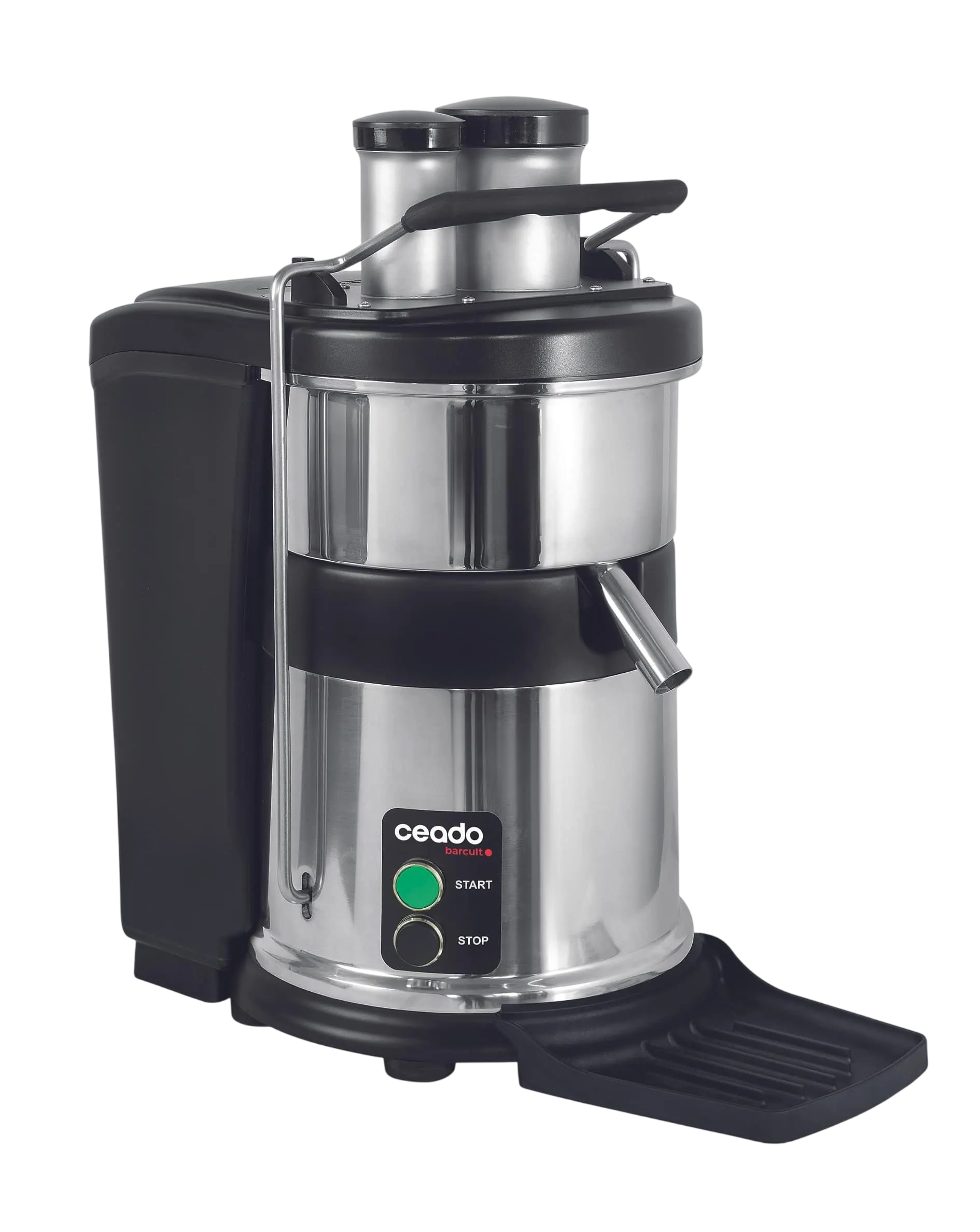 Ceado CJC0900 Centrifugal Juicer Super Heavy Duty – 180L/h Juice Output for Juice Bars commercial kitchen equipment