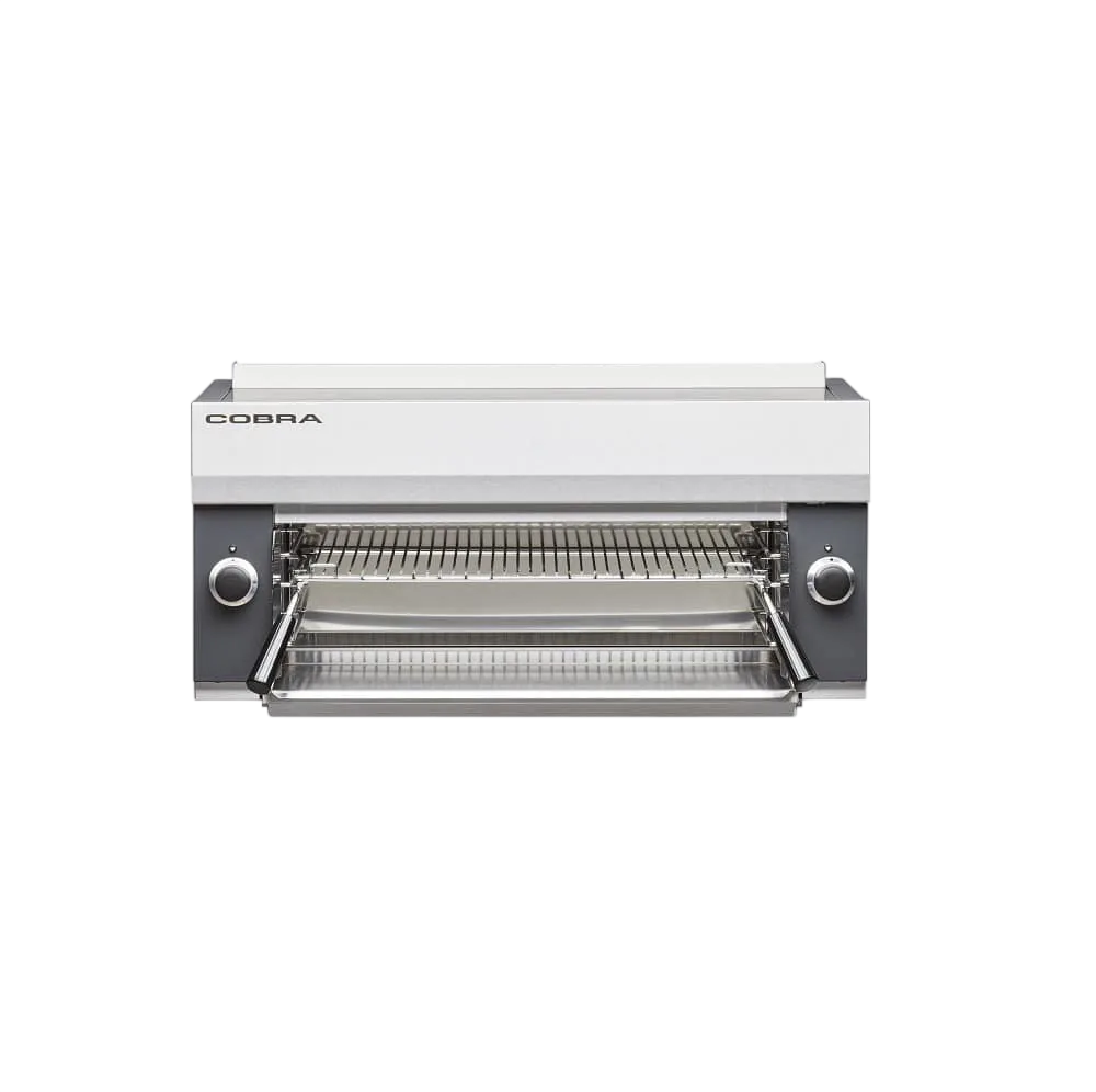 Cobra CS9 Gas Salamander Grill – 900mm, 31.5MJ/h commercial kitchen equipment
