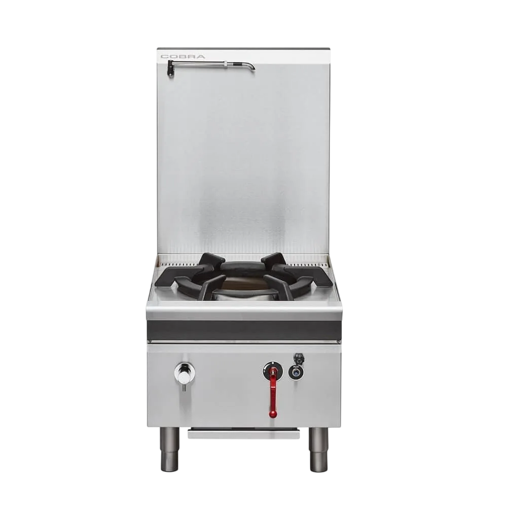Cobra CSP6 Gas Waterless Stockpot – 600mm, 70MJ/hr Duckbill Burner commercial kitchen equipment