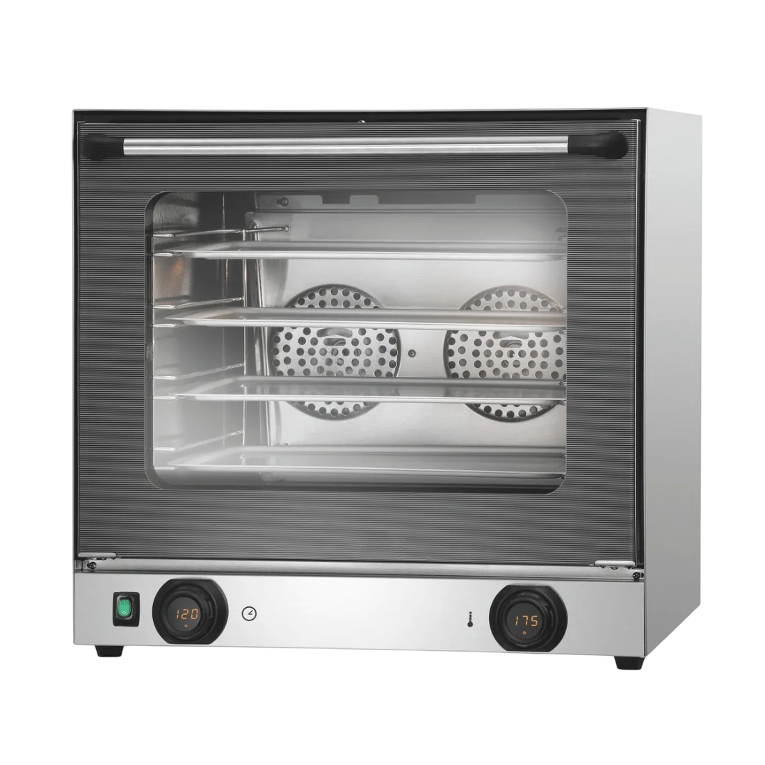 ConvectMax YXD-1DI Digital Convection Oven – 4 Trays, 240V commercial kitchen equipment