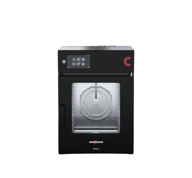 Convotherm CMINIPRO6.06-B Mini Pro – 6 Tray Electric Combi-Steamer Black commercial kitchen equipment