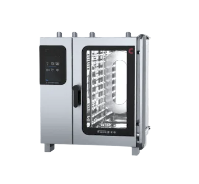 Convotherm CXGBT10.10D Gas Combi-Steamer – 11 Tray Boiler System commercial kitchen equipment