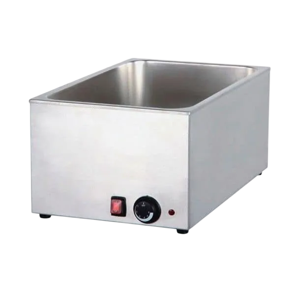 Cookrite Electric Controller Bain Marie – Compact & Efficient commercial kitchen equipment