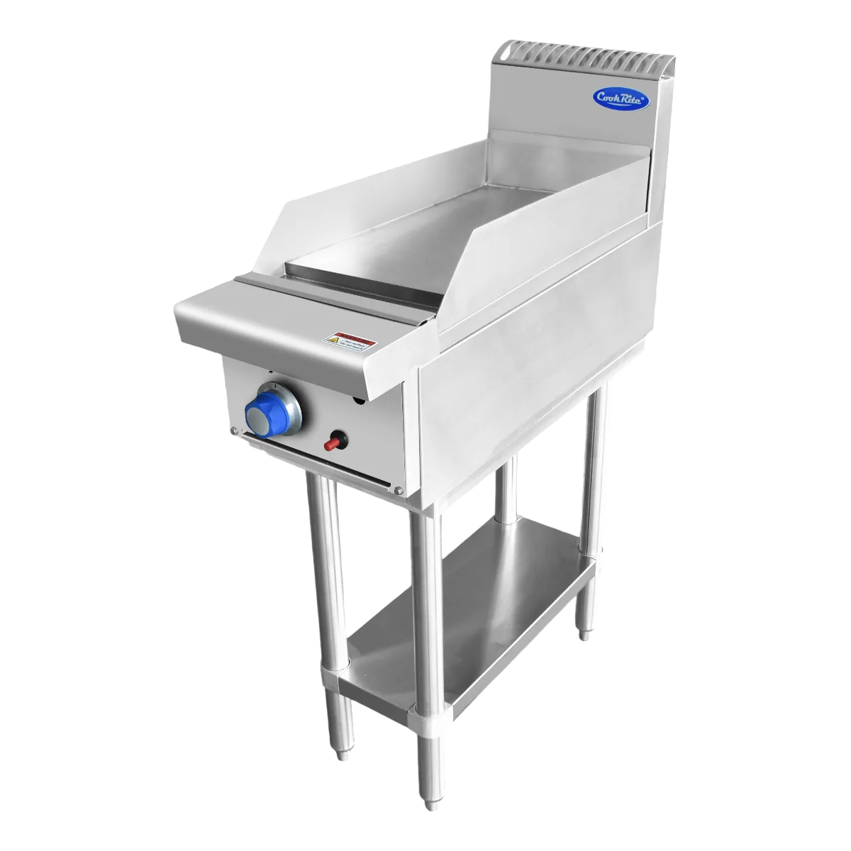 CookRite AT80G3G-F-NG 300mm Natural Gas Hotplate – Heavy Duty commercial kitchen equipment