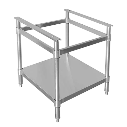 CookRite ATSEC-600 Stainless Steel Stand – Compatible with AT80G Gas Series commercial kitchen equipment
