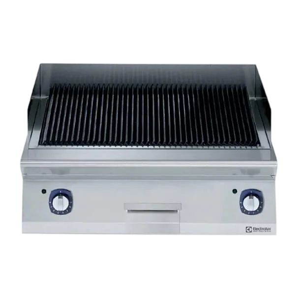 Electrolux 700XP E7GREHGS0U Electric Char Grill – 800mm, Cast Iron Grids commercial kitchen equipment