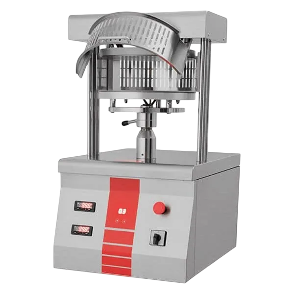 Ex-Showroom: Pizza Dough Former Flat Edge PF33A-NSW1860 commercial kitchen equipment