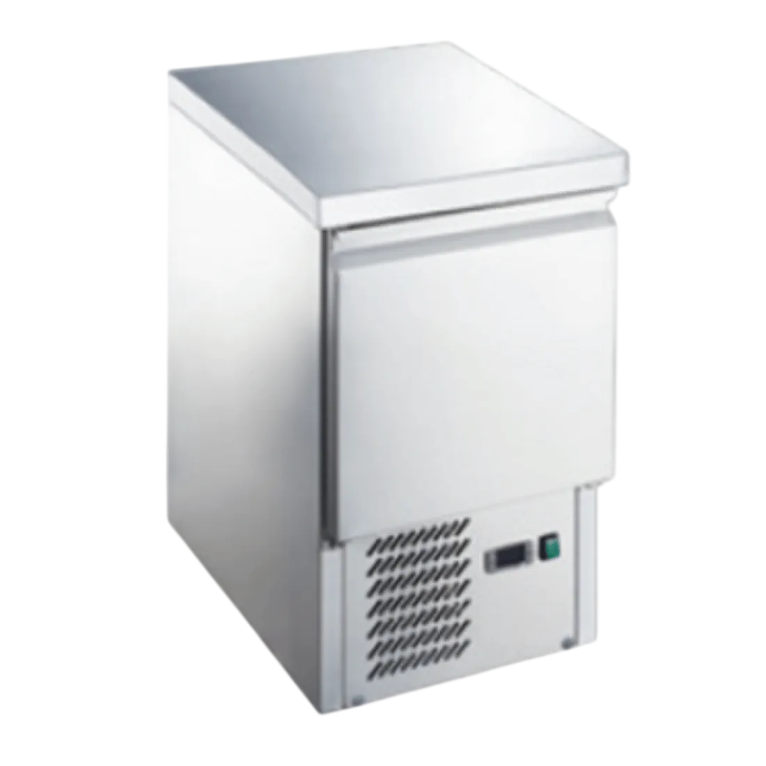 FED-X XGNS450B Compact Workbench Fridge – 109L, Fan-Assisted Cooling commercial kitchen equipment
