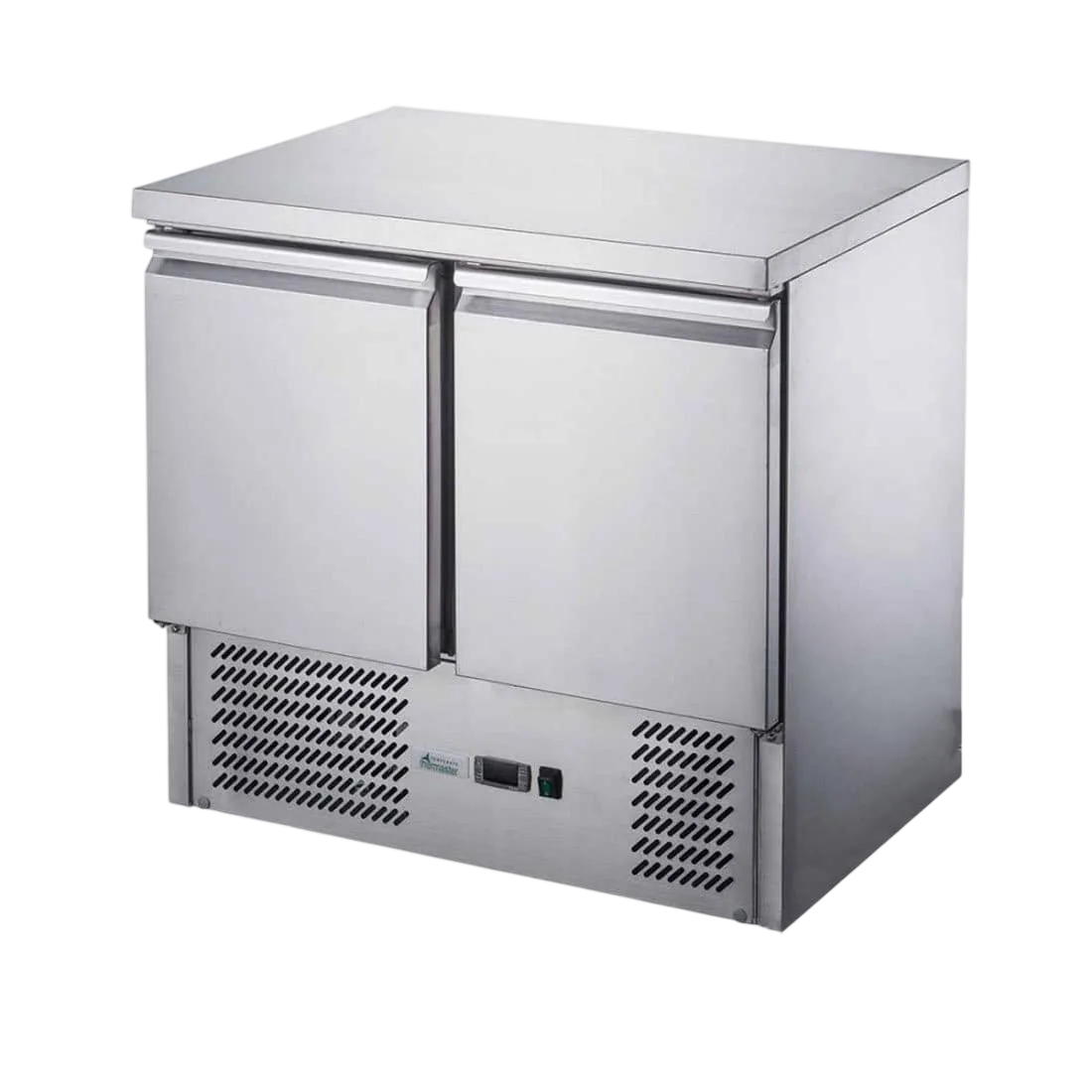 FED-X XGNS900B Compact Workbench Fridge – 240L, Stainless, GN1/1 Shelf commercial kitchen equipment