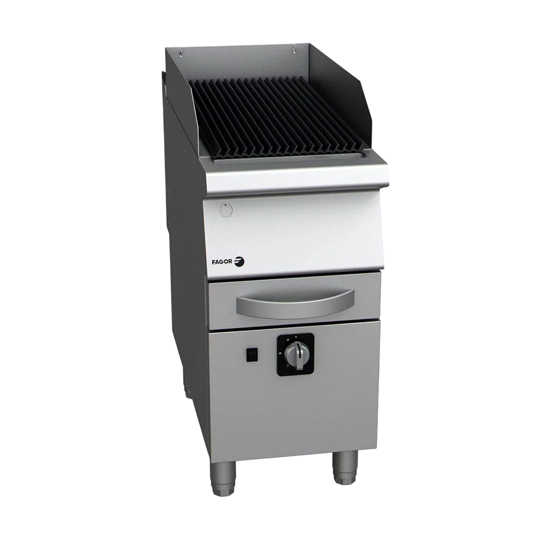 Fagor B-G9051 Kore 900 Chargrill – 400mm NG, 11kW commercial kitchen equipment