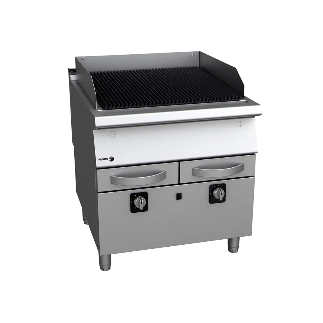 Ex-Showroom: Fagor Kore 900 Series Chargrill - B-G9101-VIC620 commercial kitchen equipment