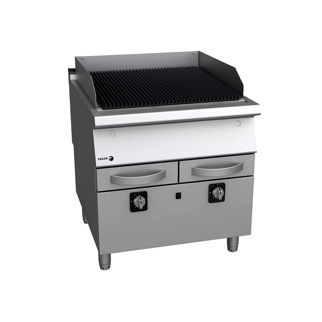 Ex-Showroom: Fagor Kore 900 Series LPG Chargrill B-G9101LPG-QLD8 commercial kitchen equipment