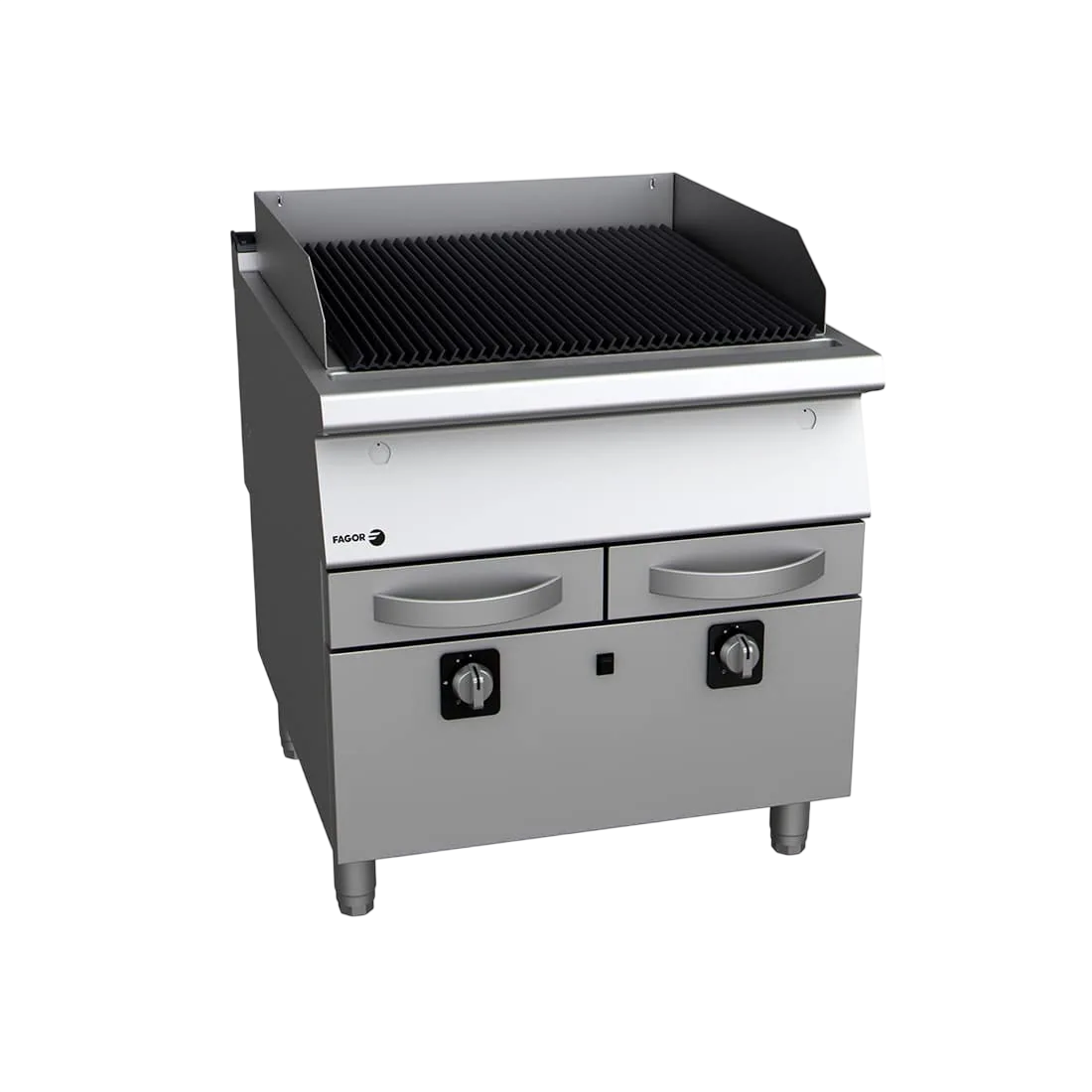 Fagor Kore 900 Series LPG Chargrill - B-G9101LPG commercial kitchen equipment