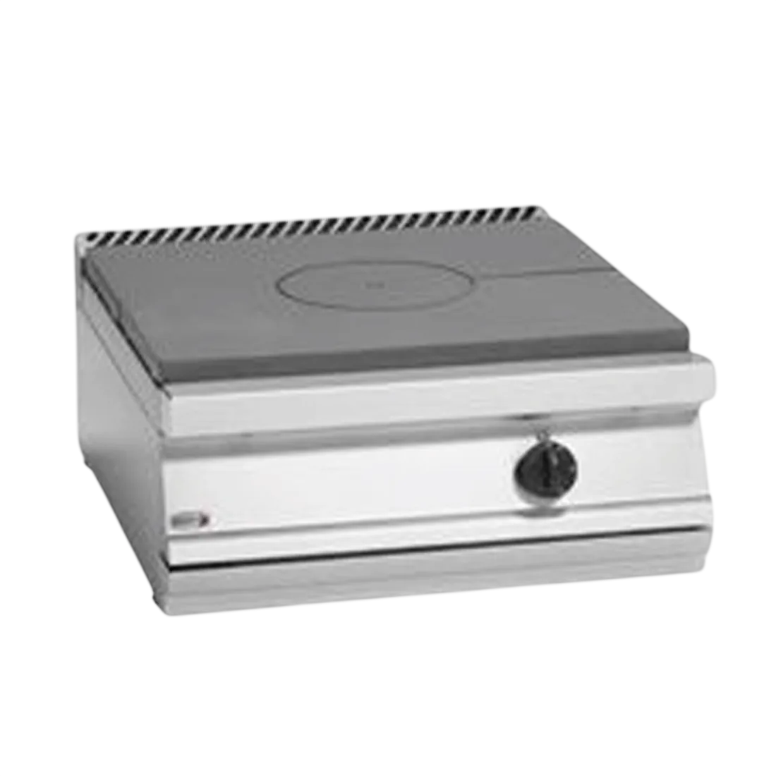 Ex-Showroom: Fagor 700 series natural gas cast iron solid top - CG7-10-VIC627 commercial kitchen equipment