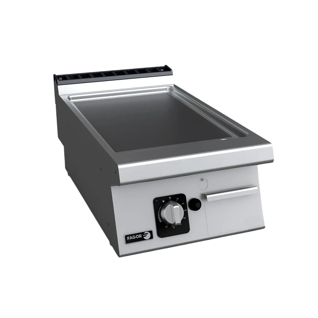 Fagor Kore 700 Bench Top Mild Steel Gas Griddle NG - FT-G705L commercial kitchen equipment