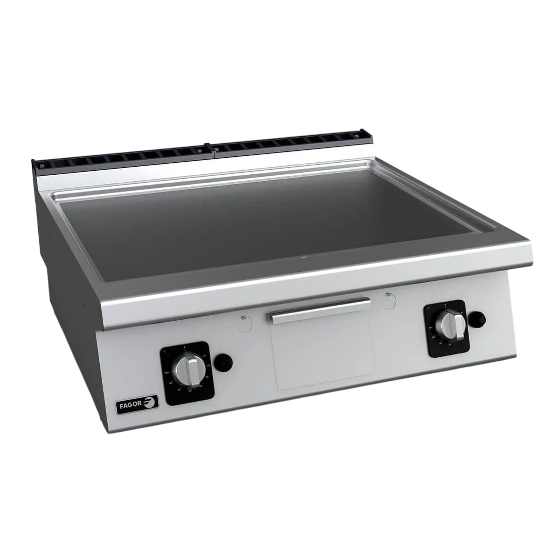 Fagor Kore 700 Bench Top Chrome Gas Griddle NG - FT-G710CL commercial kitchen equipment