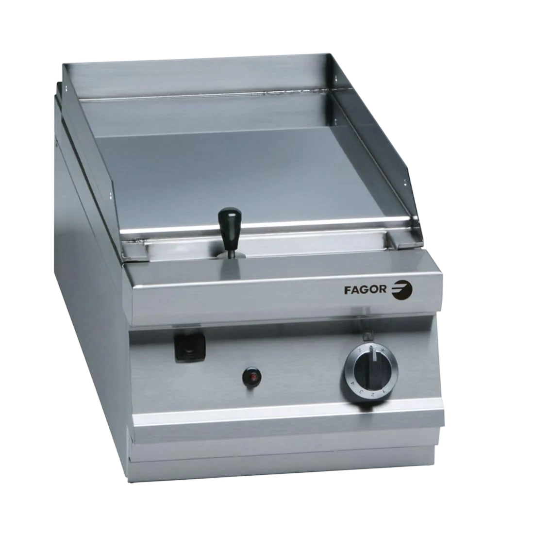 Fagor FTG-C9-05L Chrome Fry Top – NG, 1 Zone, 900 Series commercial kitchen equipment