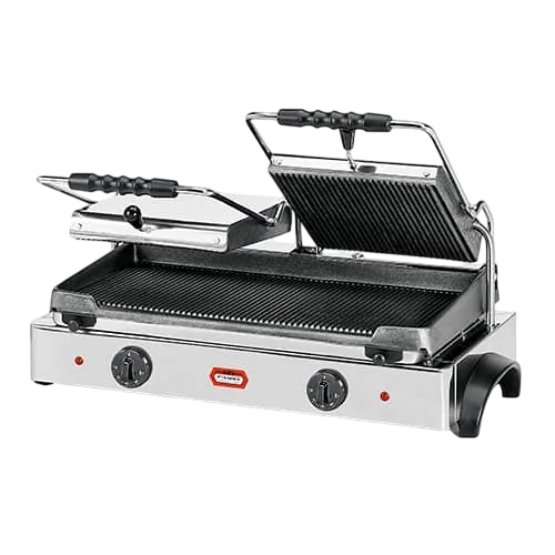 Fiamma GR 8.2L Cast Iron Contact Grill Range – 3600 W commercial kitchen equipment