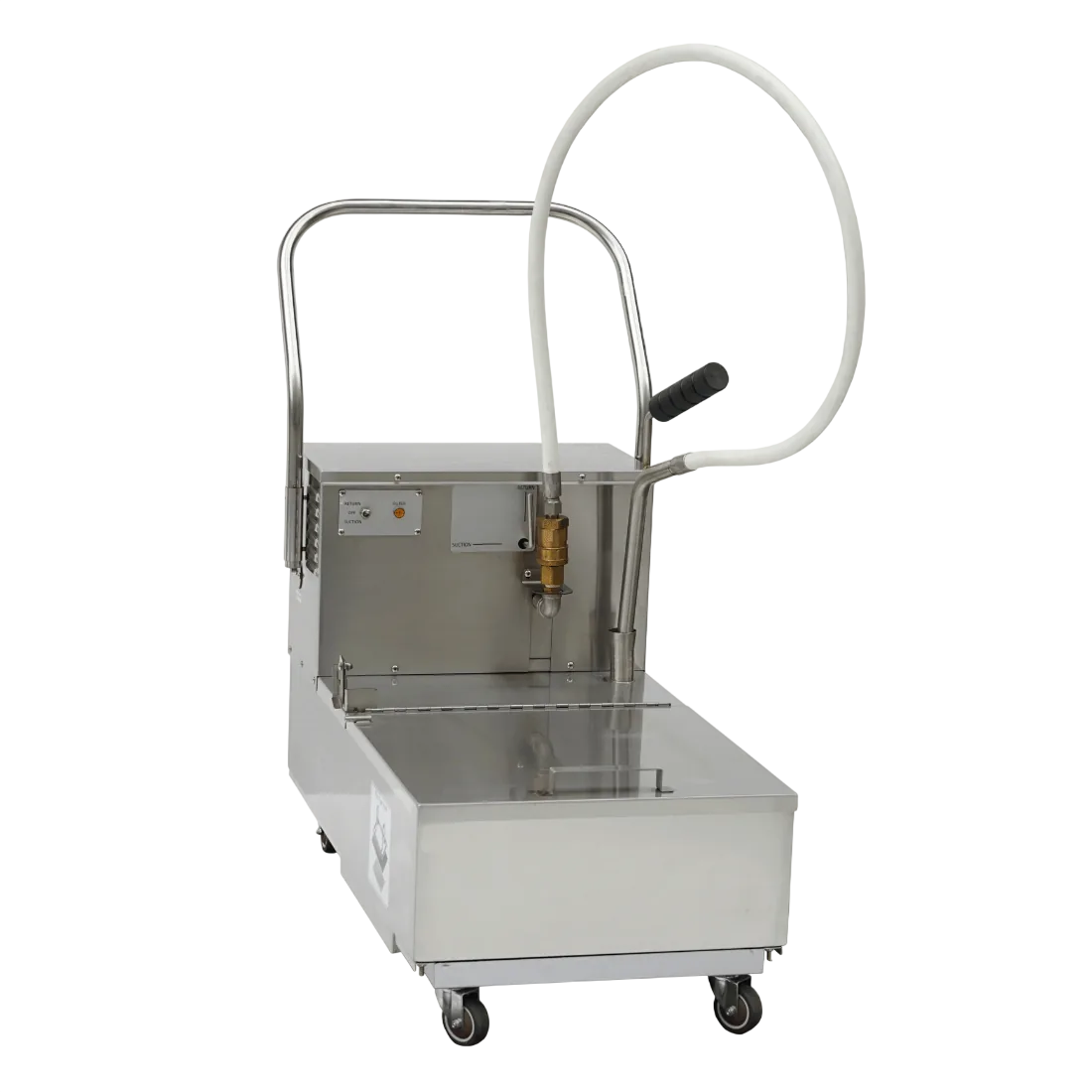 FryMax EOF-42 Electric Oil Filter Machine – 42L, 240V | KW Commercial Kitchen commercial kitchen equipment