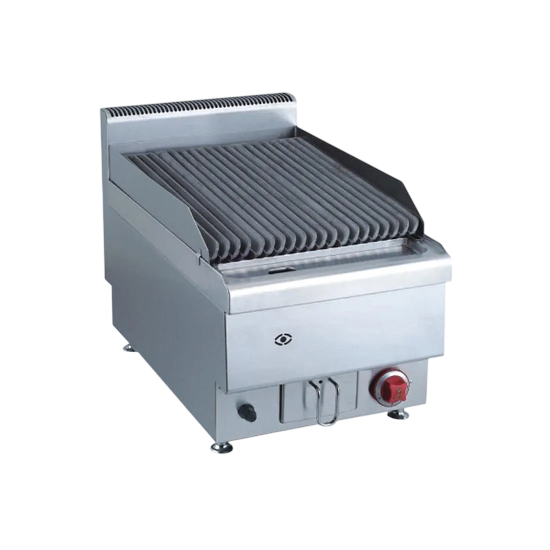 GASMAX Benchtop Gas Lava Rock Grill - JUS-TRH40E commercial kitchen equipment