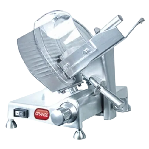 Grange GRB300L Belt Drive Meat Slicer – 300mm Blade commercial kitchen equipment