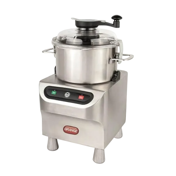 Grange GRSLF5: Efficient 5L Commercial Food Processor commercial kitchen equipment