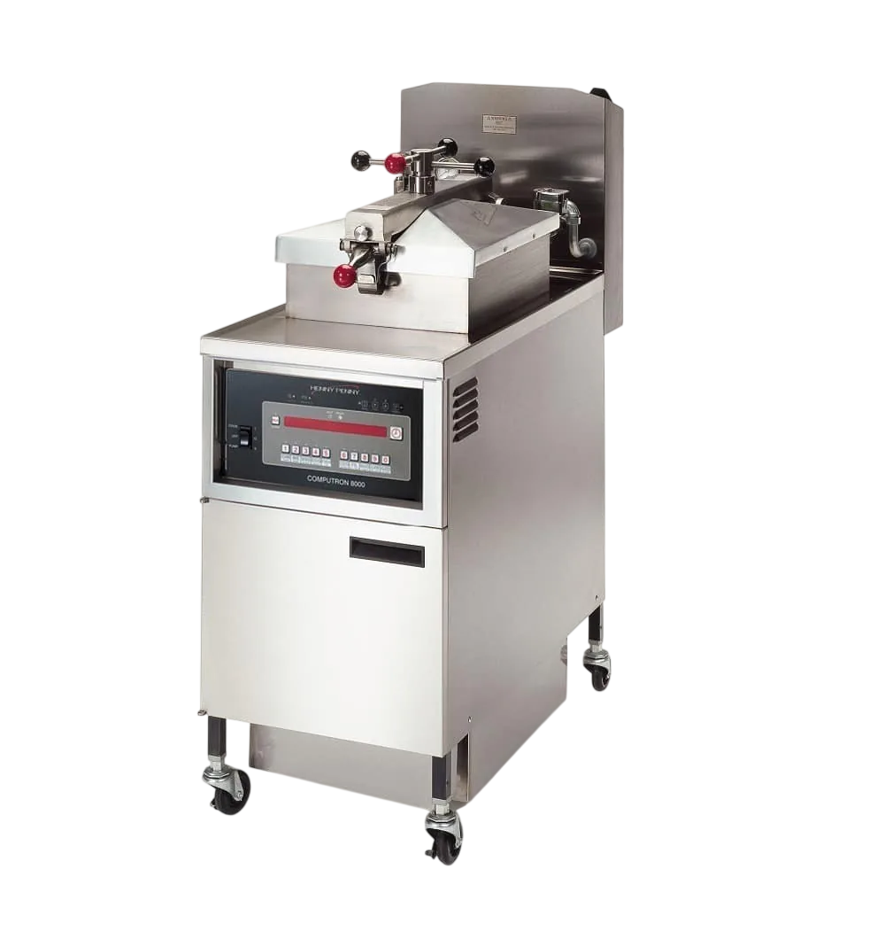 Henny Penny PFE 500 Electric Pressure Fryer - Commercial Grade Excellence commercial kitchen equipment