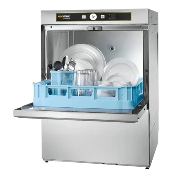Hobart ECOMAX 504-C Undercounter Dishwasher – 2 L Cycle | KW commercial kitchen equipment