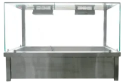 Jasper BM6 — WET HOT FOOD DISPLAY | Free Metro Delivery commercial kitchen equipment