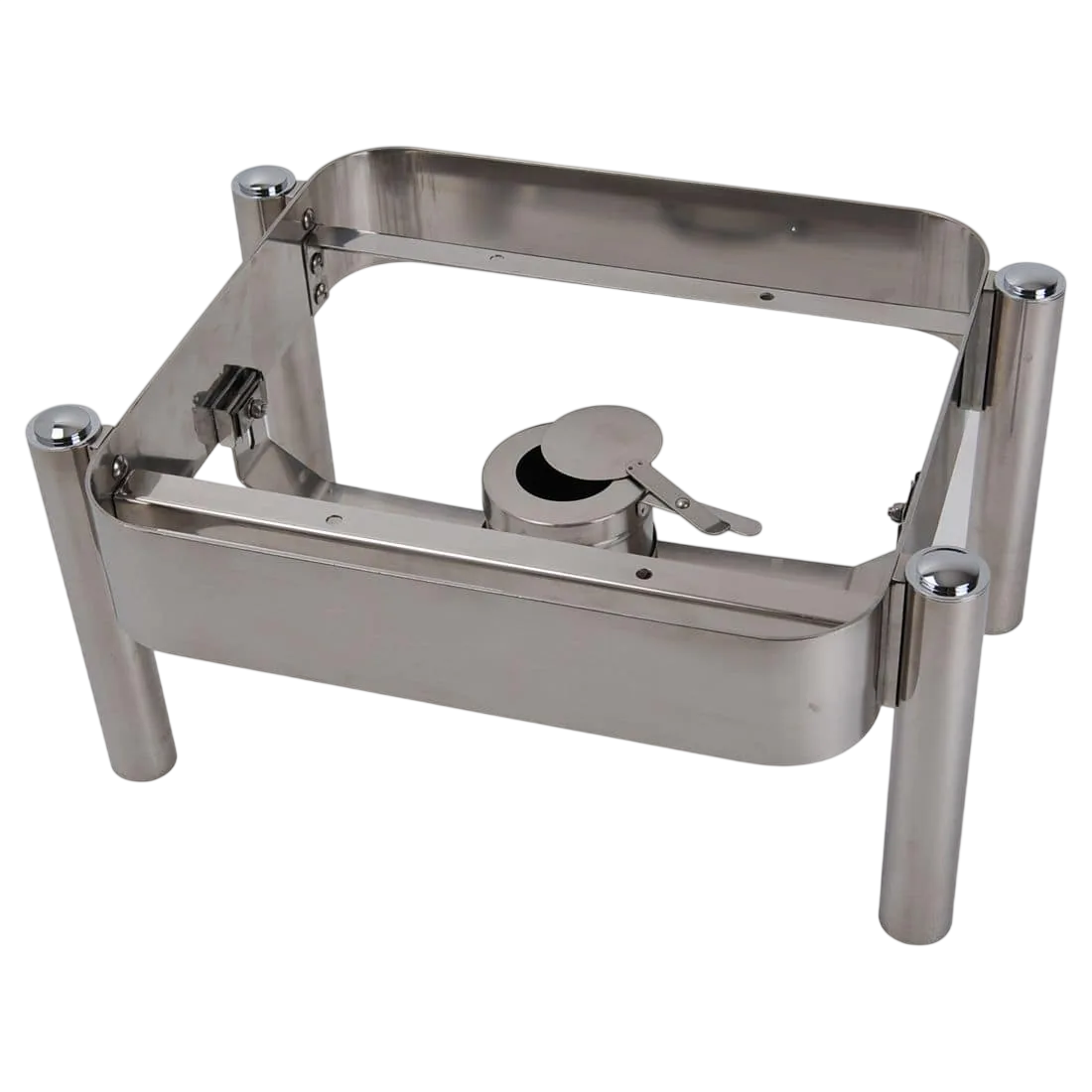 Kingo KGC90 Stand for Mini Square GN 1/2 Chafing Dish - Ex-Showroom commercial kitchen equipment