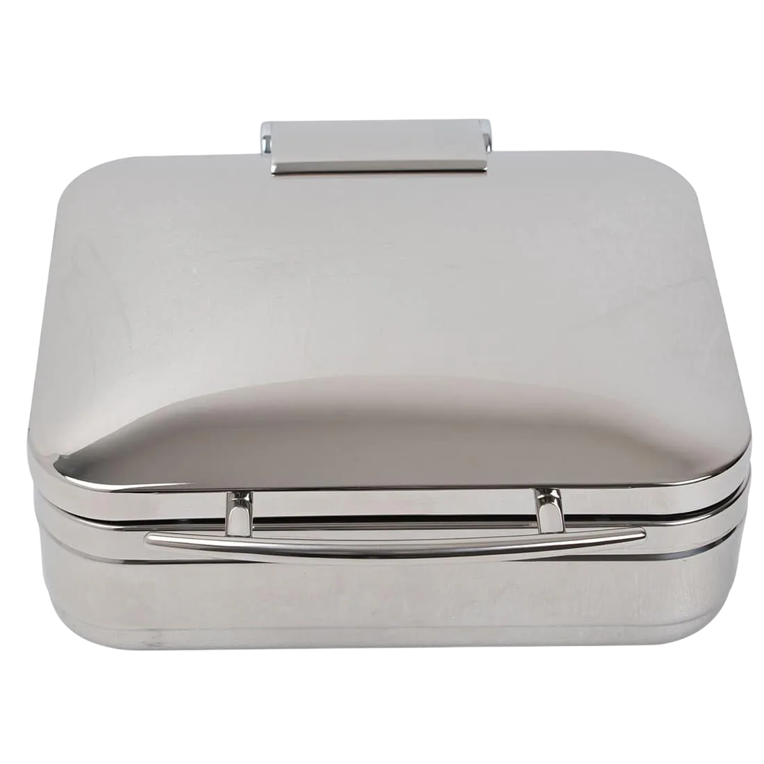 Kingo KGJ306G Square Chafing Dish with Steel Lid - Ex-Showroom commercial kitchen equipment